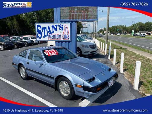 1984 Nissan 300ZX