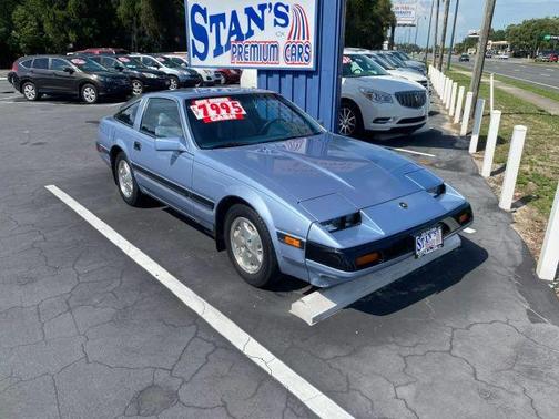 1984 Nissan 300ZX