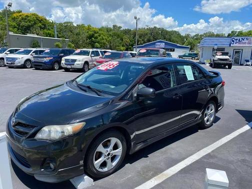 2011 Toyota Corolla S
