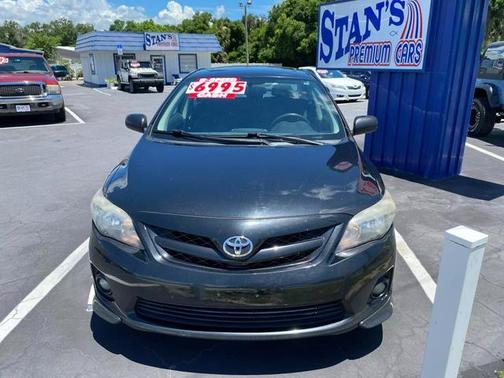 2011 Toyota Corolla S