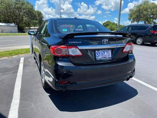 2011 Toyota Corolla S