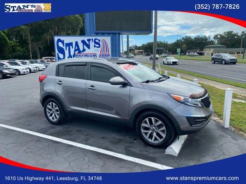 2014 Kia Sportage LX