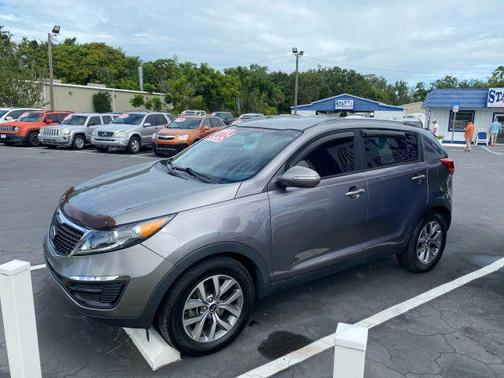 2014 Kia Sportage LX