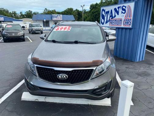 2014 Kia Sportage LX