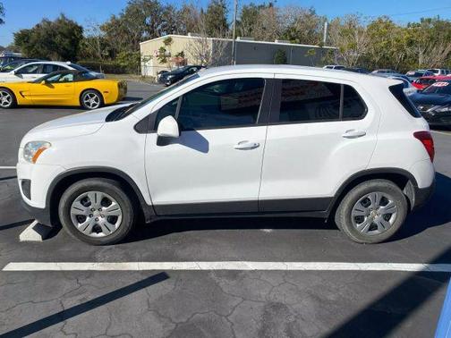 2016 Chevrolet Trax LS