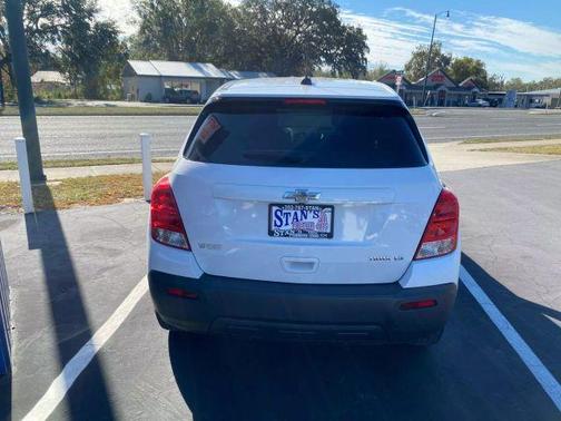 2016 Chevrolet Trax LS