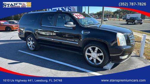2011 Cadillac Escalade ESV Premium