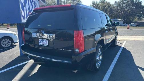 2011 Cadillac Escalade ESV Premium