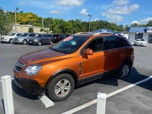 2008 Saturn Vue XE