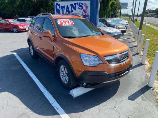 2008 Saturn Vue XE