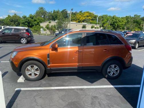 2008 Saturn Vue XE