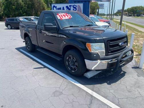 2013 Ford F-150 XL