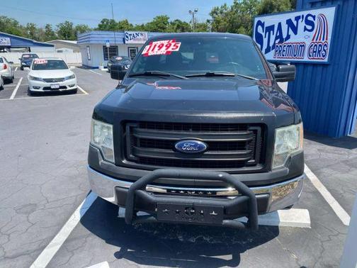 2013 Ford F-150 XL
