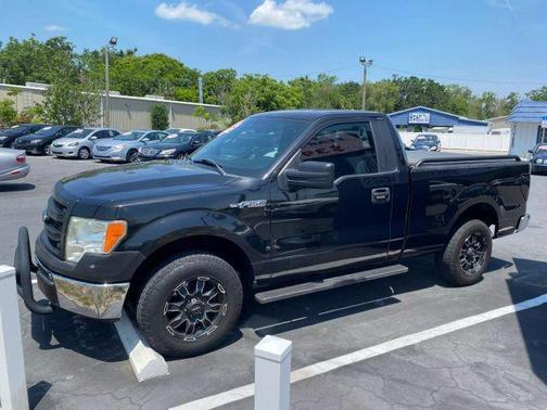 2013 Ford F-150 XL