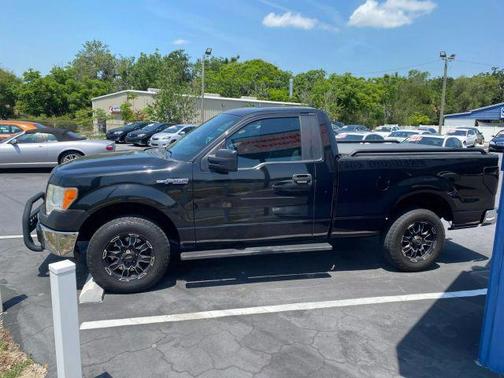 2013 Ford F-150 XL