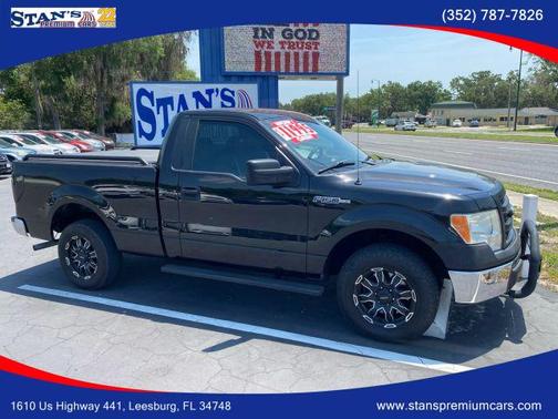2013 Ford F-150 XL