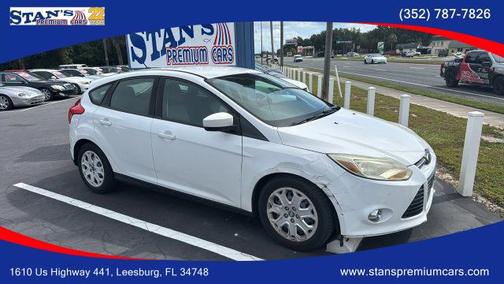 2012 Ford Focus SE
