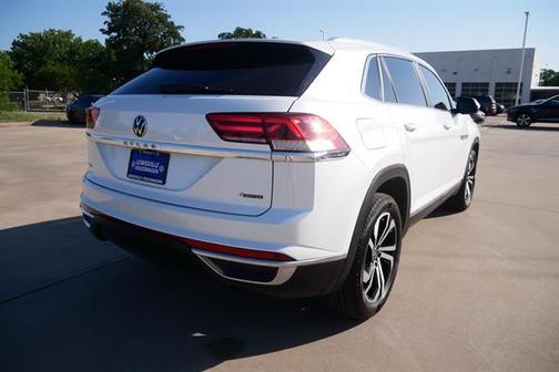 2023 Volkswagen Atlas Cross Sport 2.0T SEL