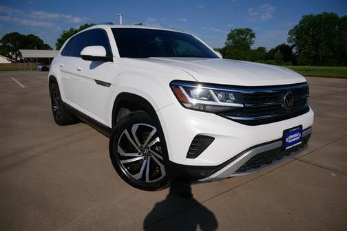 2023 Volkswagen Atlas Cross Sport 2.0T SEL