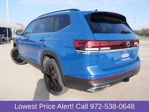 2025 Volkswagen Atlas 2.0T SE w/Technology