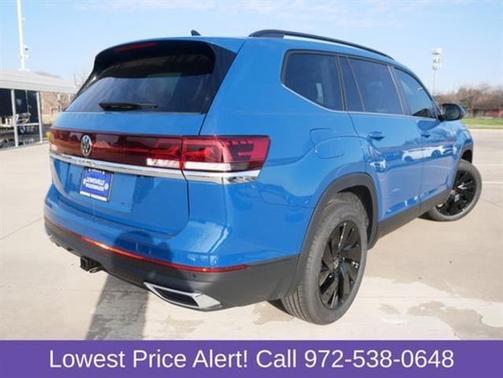 2025 Volkswagen Atlas 2.0T SE w/Technology