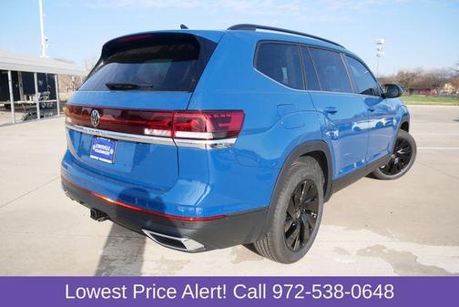 2025 Volkswagen Atlas 2.0T SE w/Technology