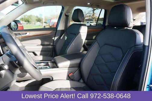 2025 Volkswagen Atlas 2.0T SE w/Technology