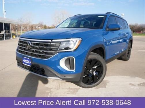 2025 Volkswagen Atlas 2.0T SE w/Technology