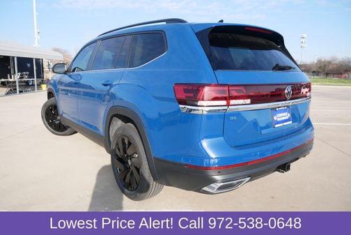 2025 Volkswagen Atlas 2.0T SE w/Technology