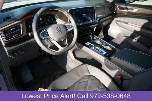 2025 Volkswagen Atlas 2.0T SE w/Technology