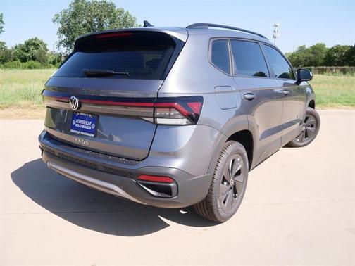 2025 Volkswagen Taos 1.5T S