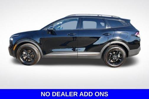2023 Kia Sportage X-Pro