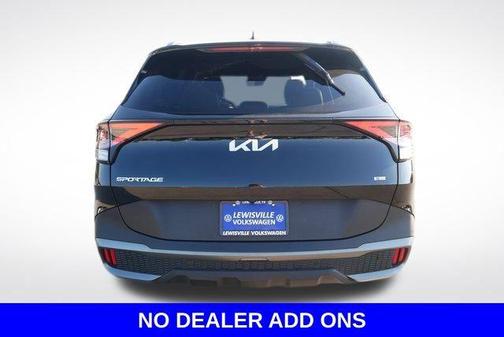 2023 Kia Sportage X-Pro
