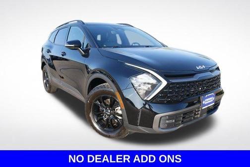 2023 Kia Sportage X-Pro