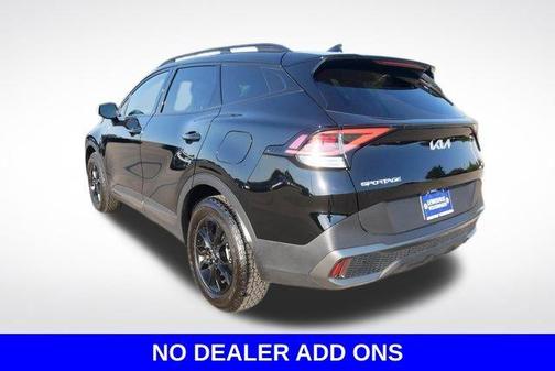 2023 Kia Sportage X-Pro