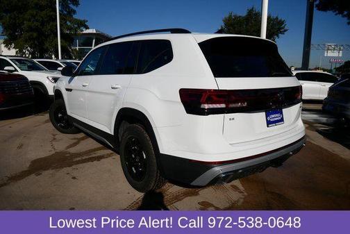 2025 Volkswagen Atlas 2.0T Peak Edition
