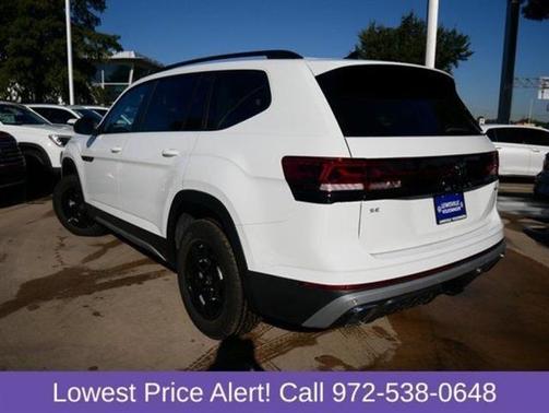 2025 Volkswagen Atlas 2.0T Peak Edition