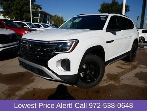 2025 Volkswagen Atlas 2.0T Peak Edition