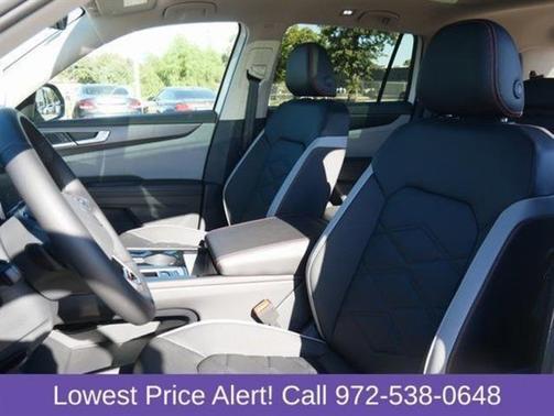 2025 Volkswagen Atlas 2.0T Peak Edition