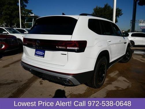 2025 Volkswagen Atlas 2.0T Peak Edition