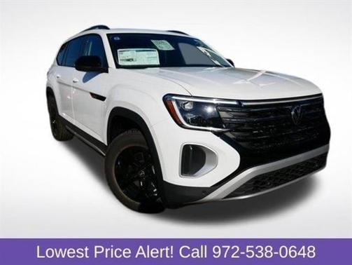 2025 Volkswagen Atlas 2.0T Peak Edition
