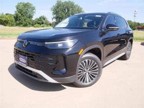 2025 Volkswagen Tiguan 2.0T S