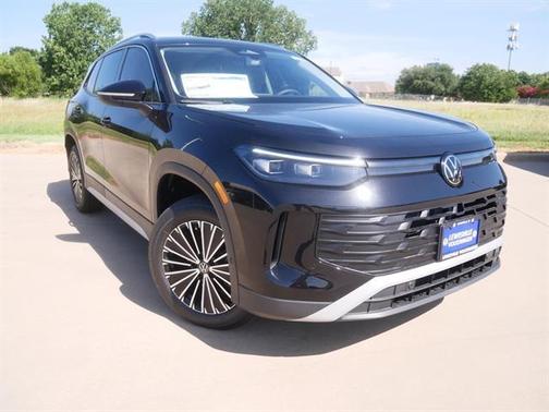 2025 Volkswagen Tiguan 2.0T S