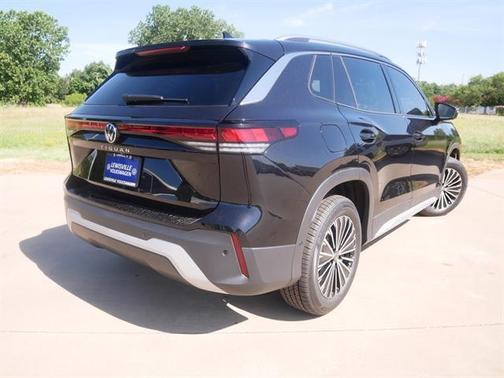 2025 Volkswagen Tiguan 2.0T S