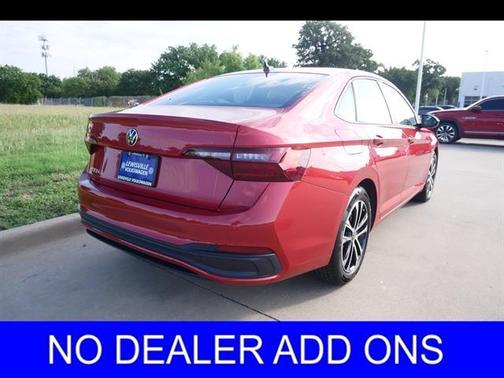 2024 Volkswagen Jetta 1.5T Sport