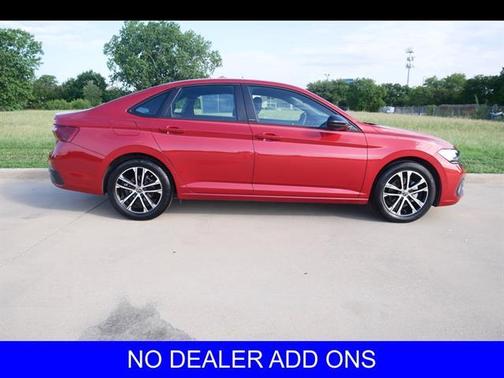 2024 Volkswagen Jetta 1.5T Sport