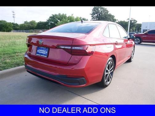 2024 Volkswagen Jetta 1.5T Sport