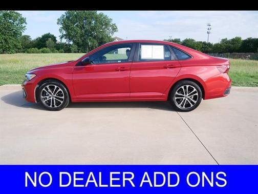 2024 Volkswagen Jetta 1.5T Sport
