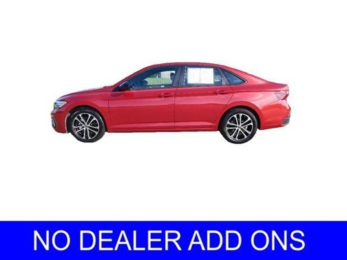 2024 Volkswagen Jetta 1.5T Sport