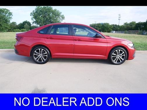 2024 Volkswagen Jetta 1.5T Sport